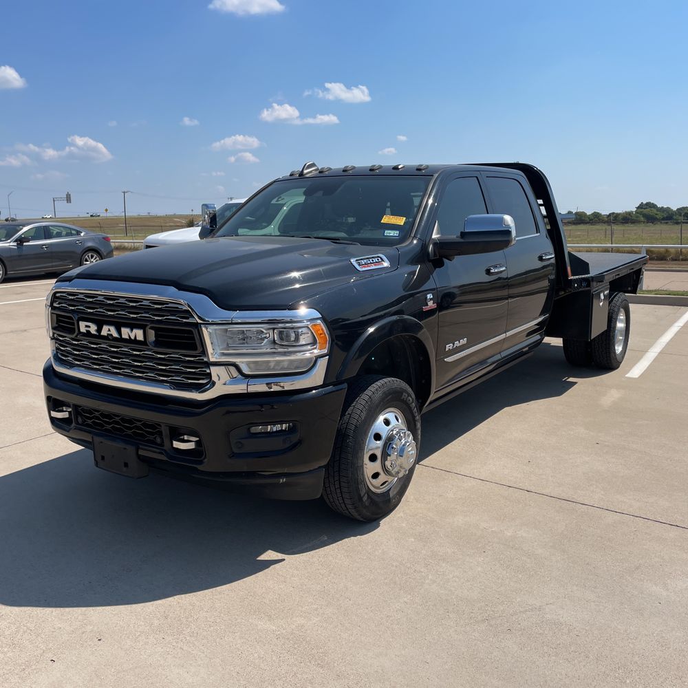 2019 Ram 3500 Limited
