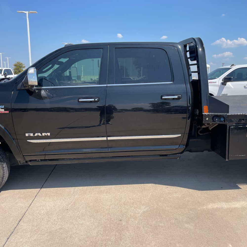2019 Ram 3500 Limited