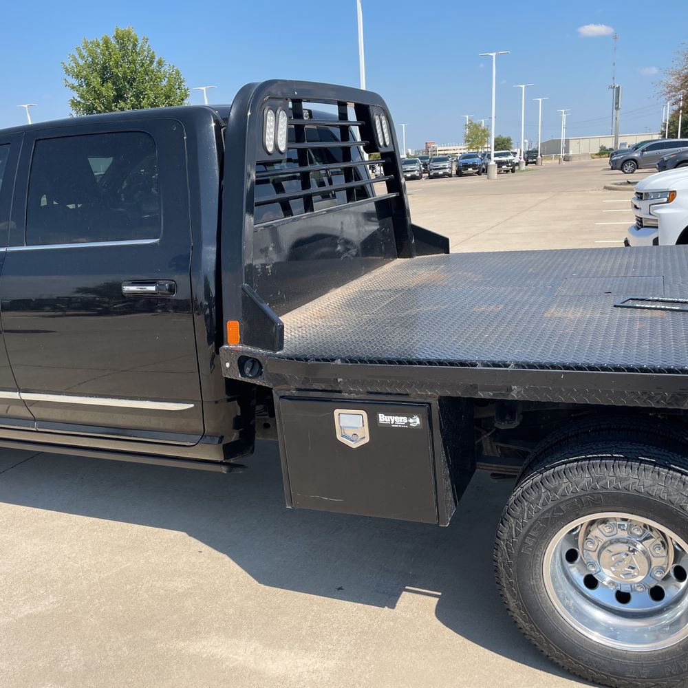 2019 Ram 3500 Limited