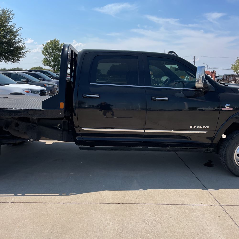 2019 Ram 3500 Limited
