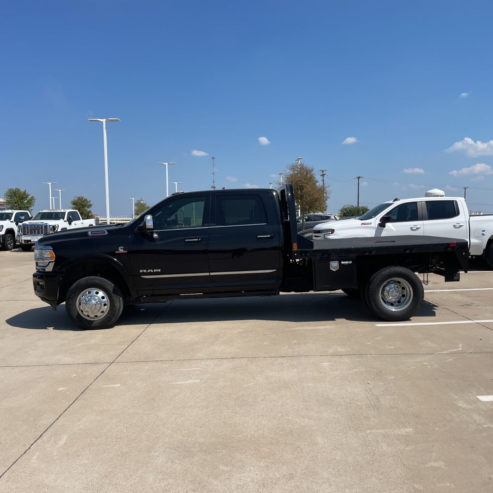 2019 Ram 3500 Limited