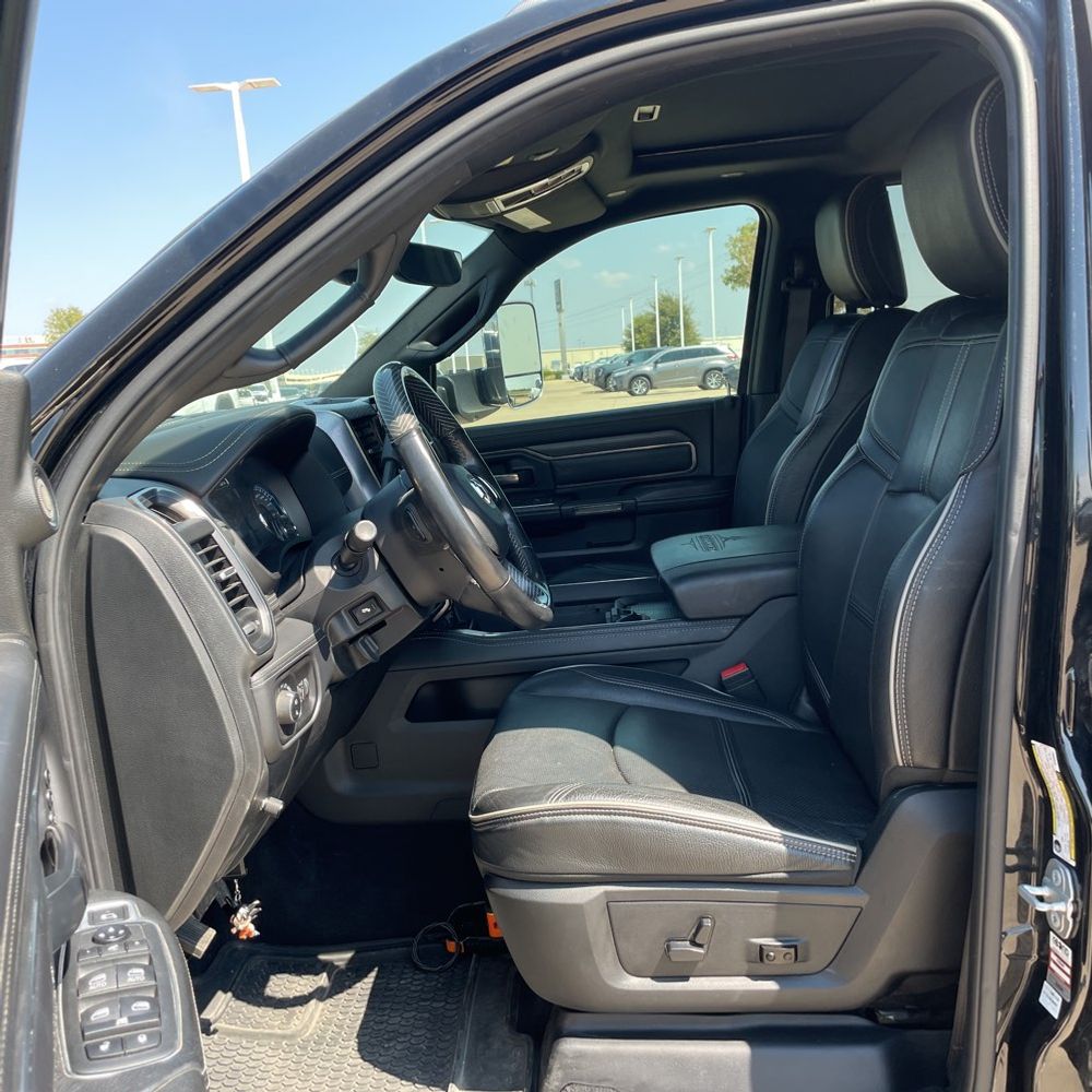 2019 Ram 3500 Limited