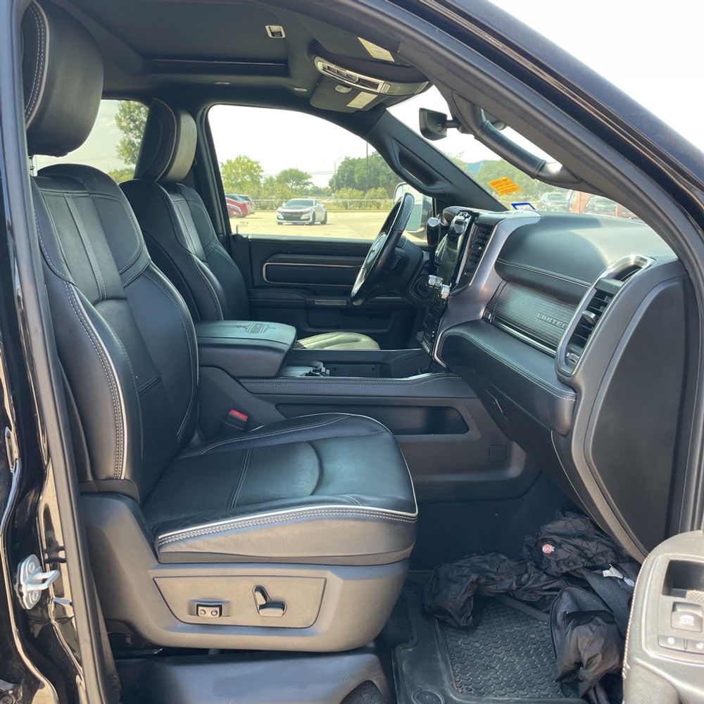 2019 Ram 3500 Limited