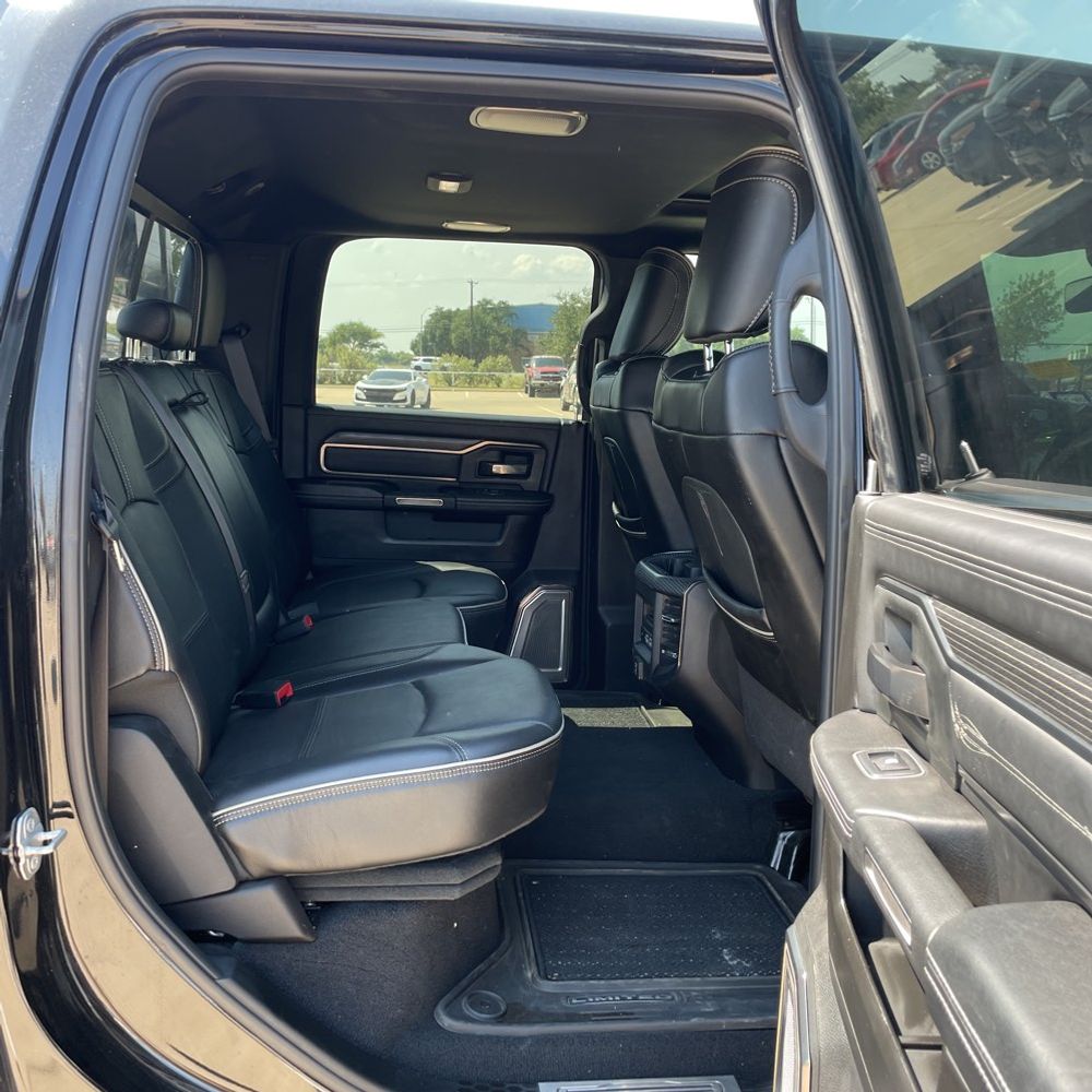 2019 Ram 3500 Limited