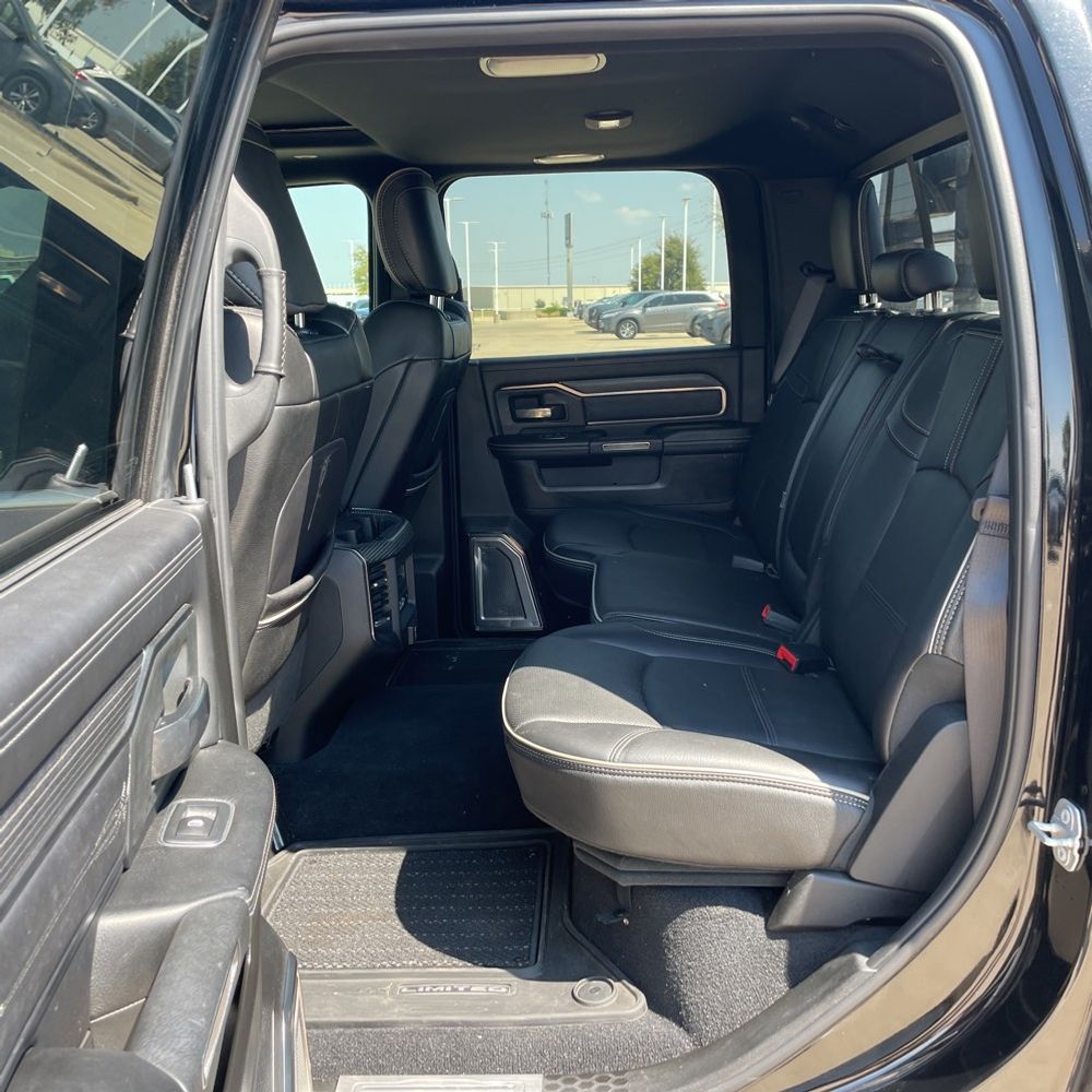 2019 Ram 3500 Limited