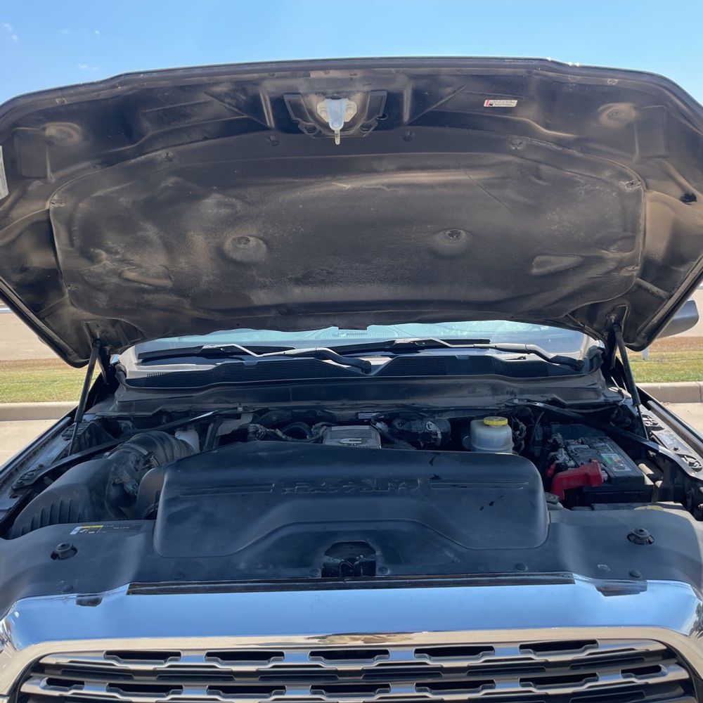 2019 Ram 3500 Limited