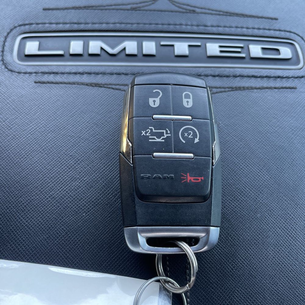 2019 Ram 3500 Limited