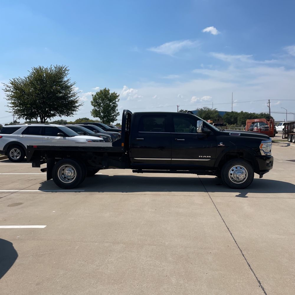 2019 Ram 3500 Limited