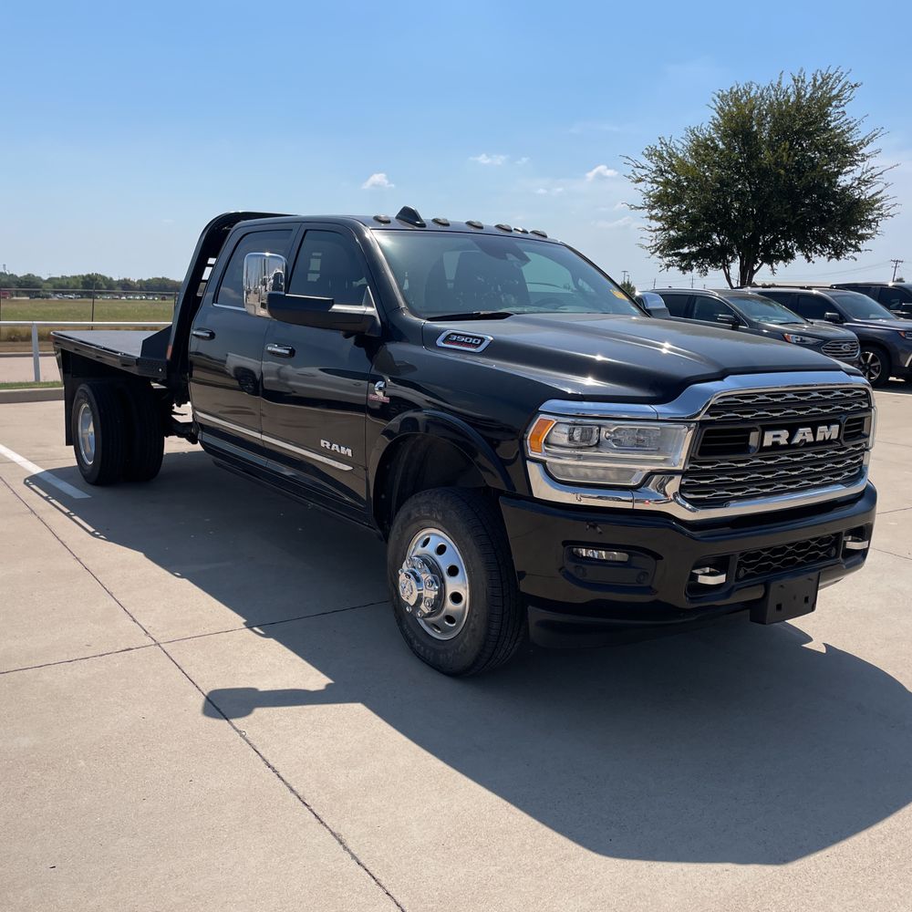 2019 Ram 3500 Limited