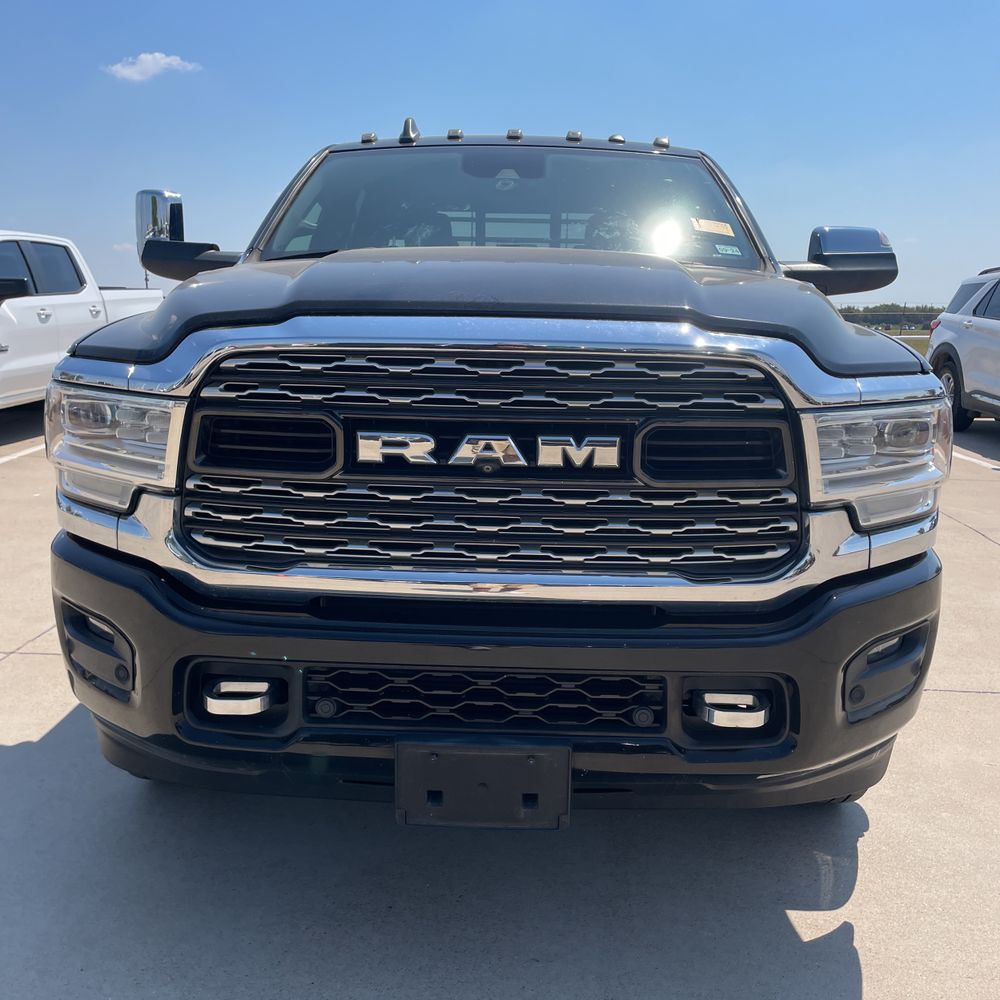 2019 Ram 3500 Limited