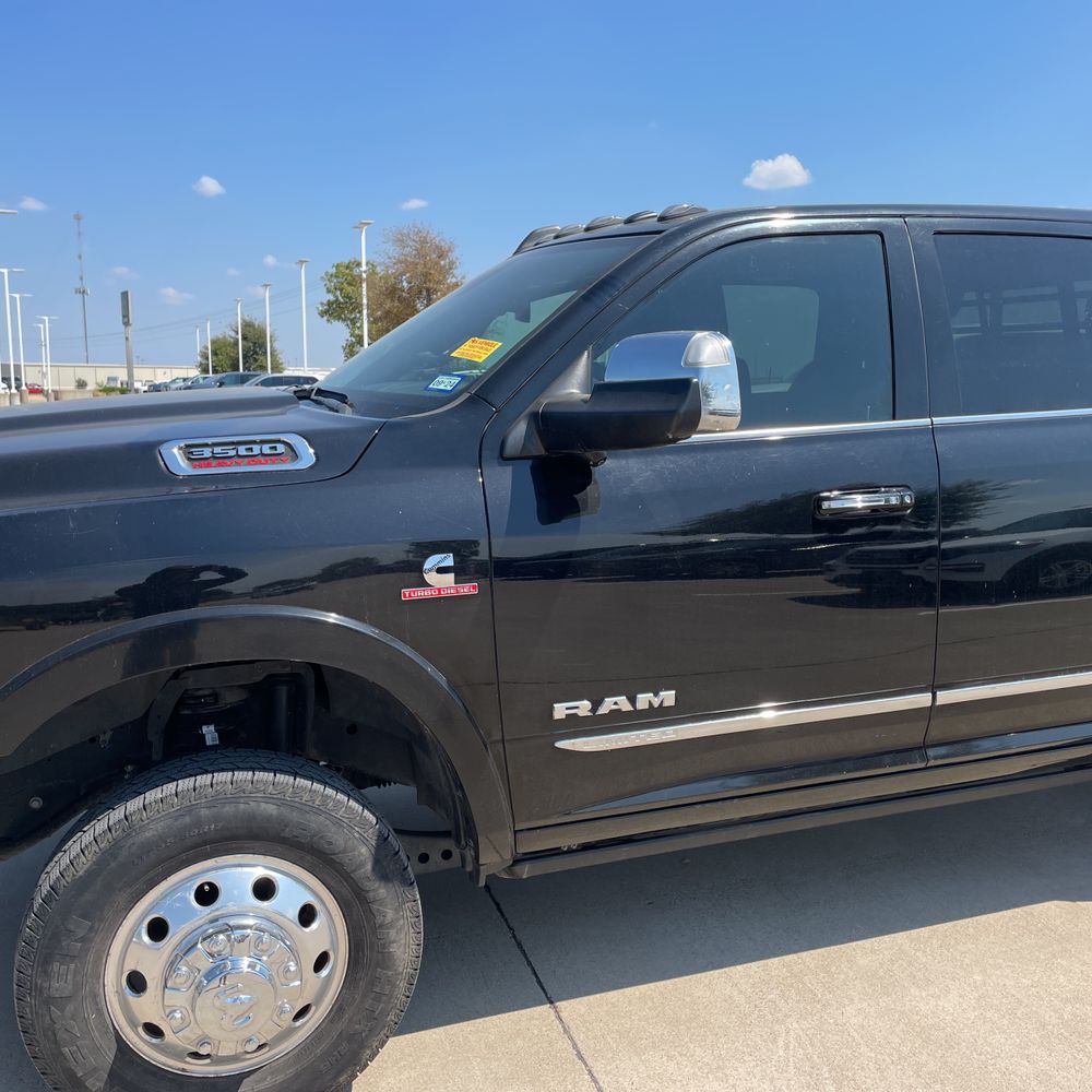 2019 Ram 3500 Limited