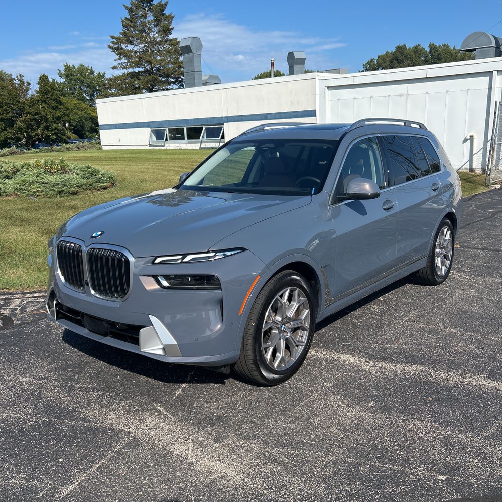 2024 BMW X7 XDrive40i