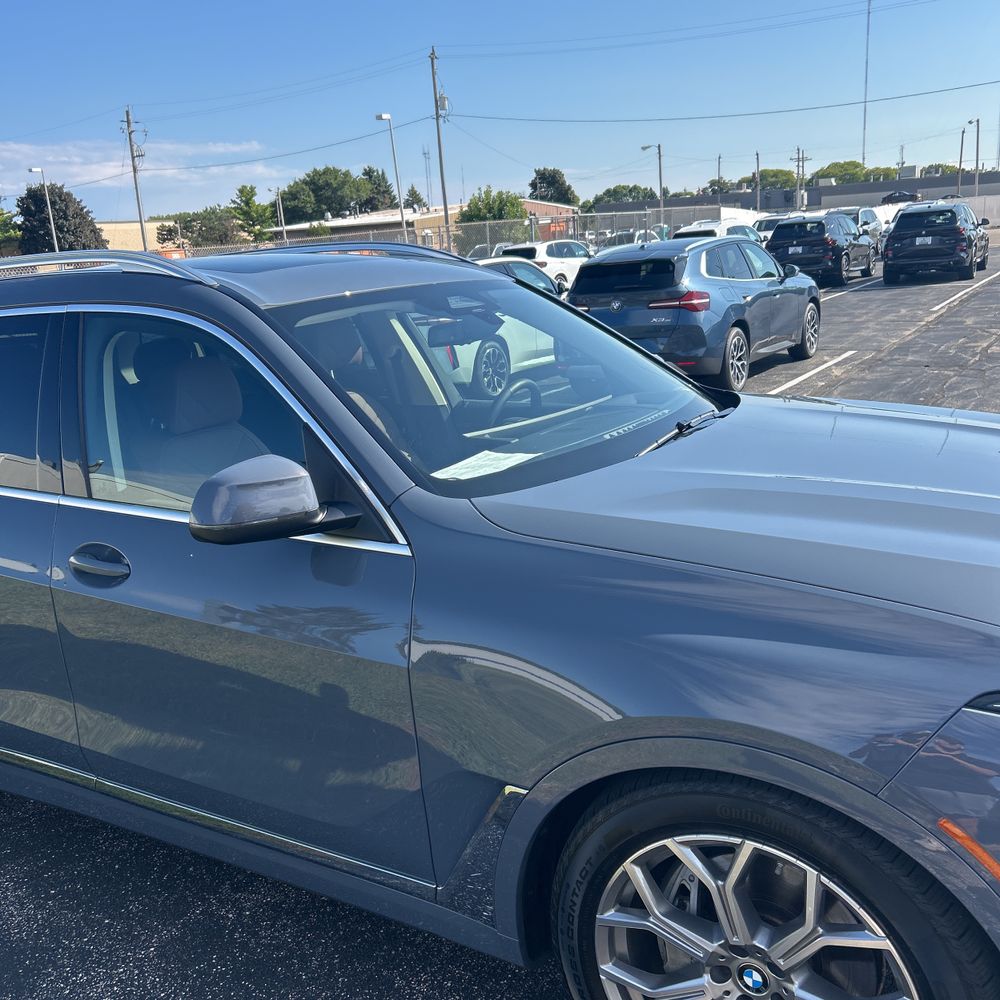 2024 BMW X7 XDrive40i