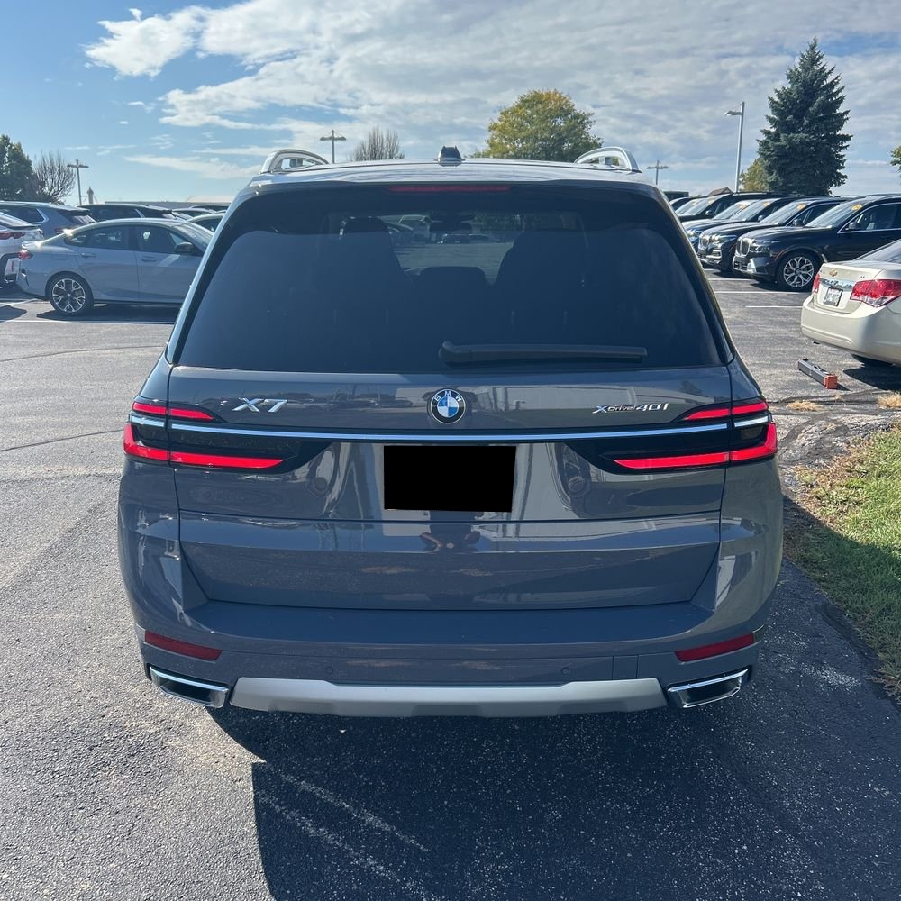2024 BMW X7 XDrive40i