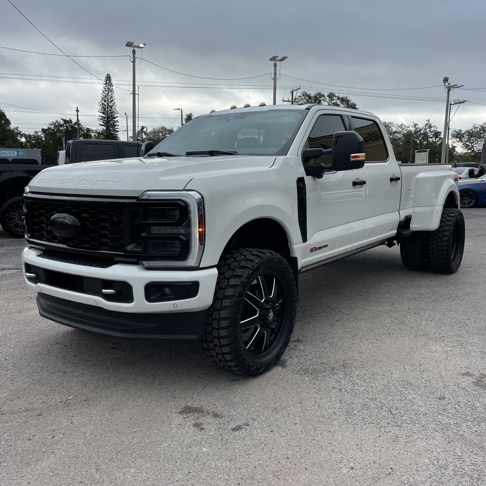 2024 Ford F-350 Super Duty Limited