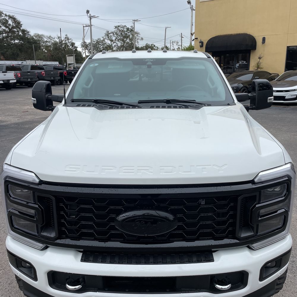 2024 Ford F-350 Super Duty Limited