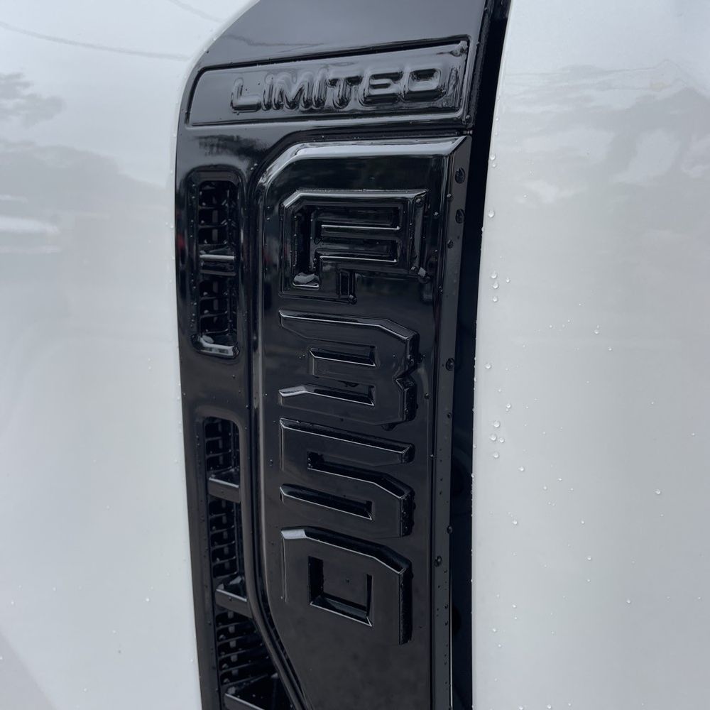 2024 Ford F-350 Super Duty Limited