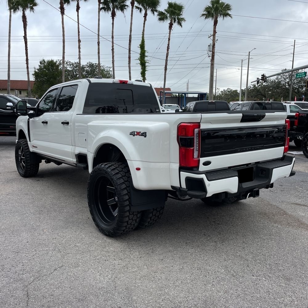 2024 Ford F-350 Super Duty Limited