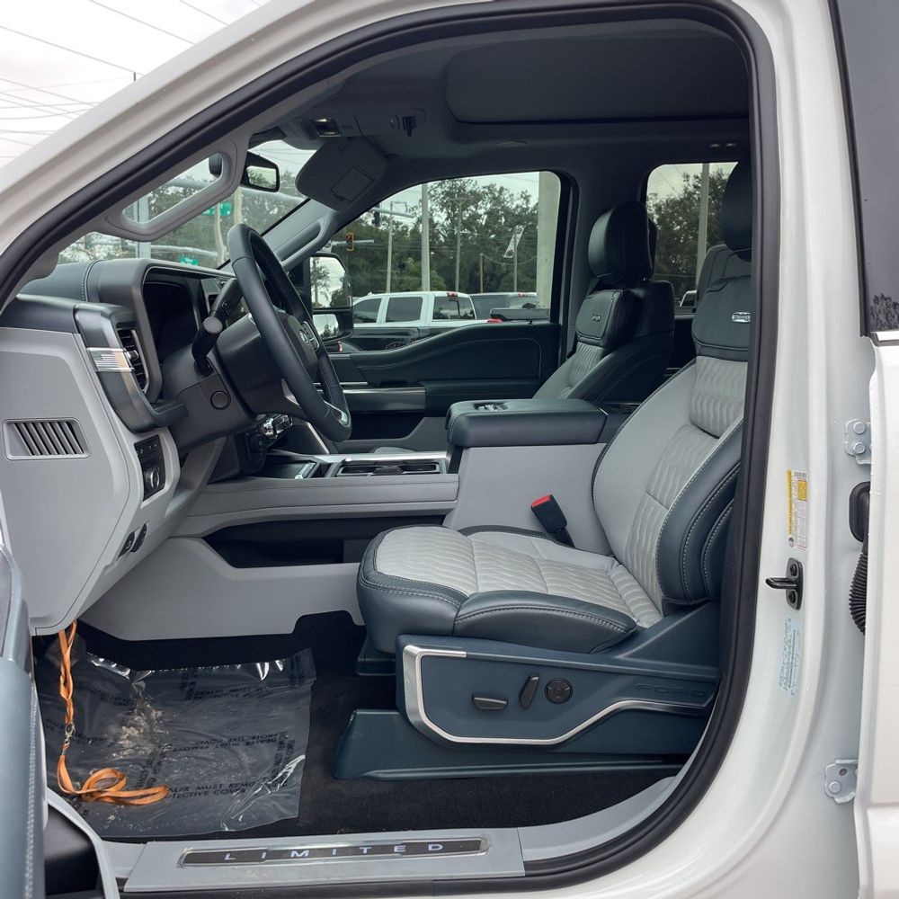 2024 Ford F-350 Super Duty Limited