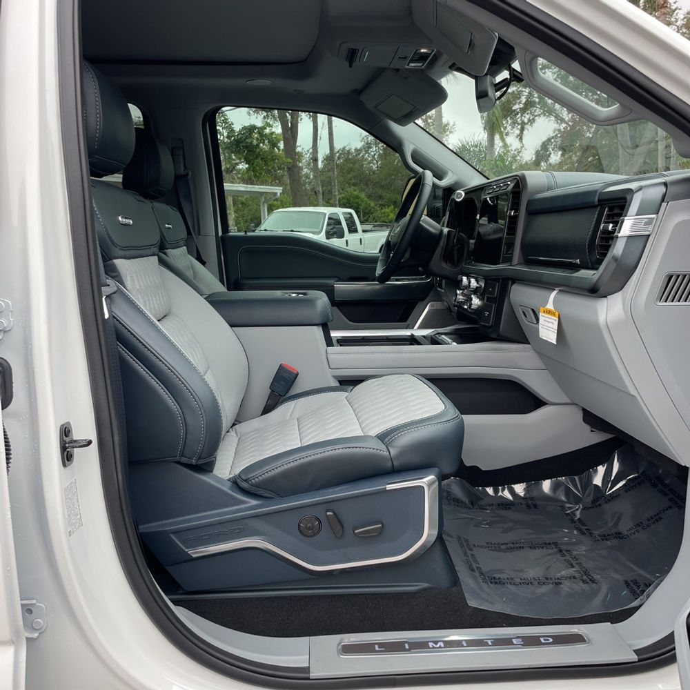 2024 Ford F-350 Super Duty Limited