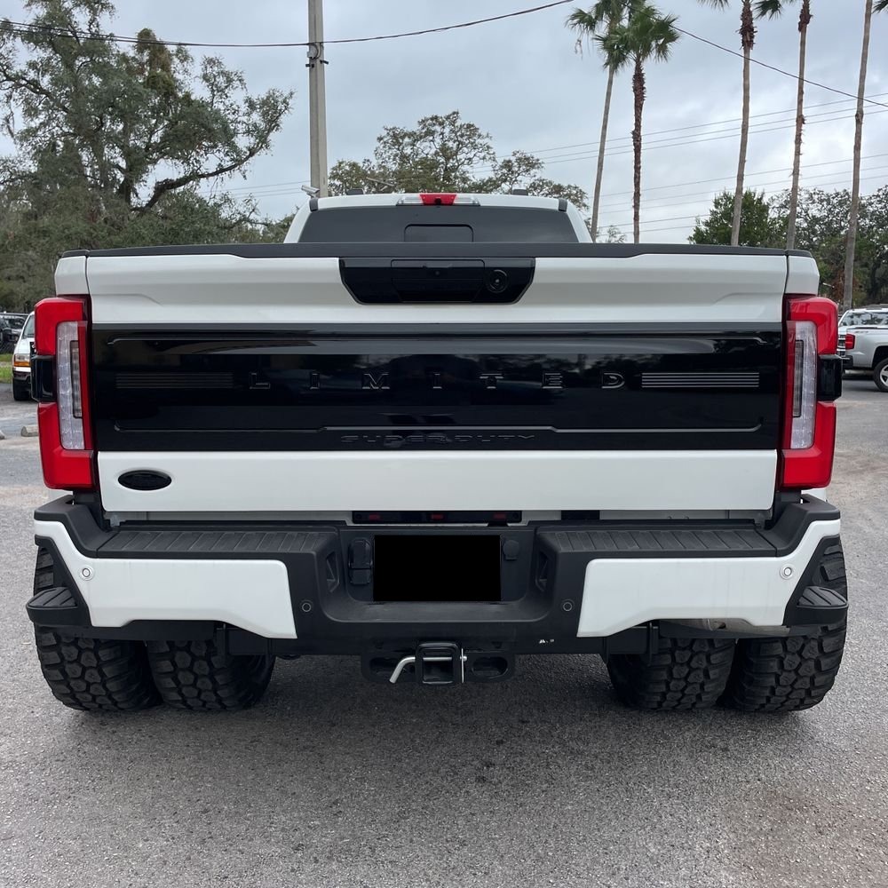 2024 Ford F-350 Super Duty Limited