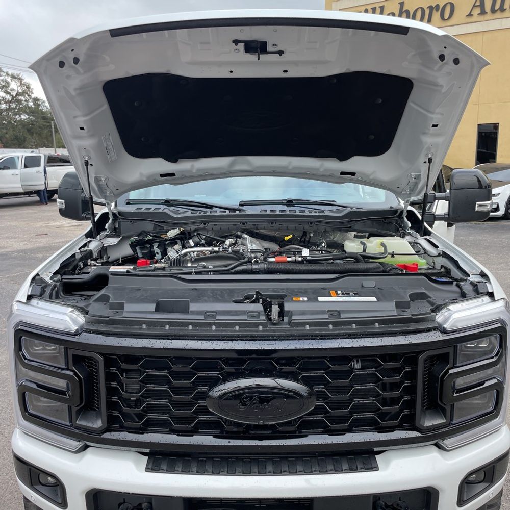 2024 Ford F-350 Super Duty Limited