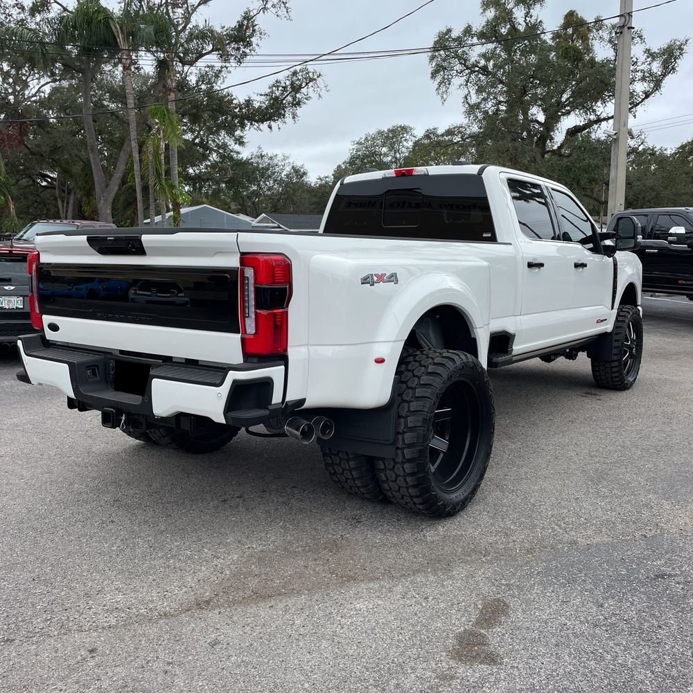 2024 Ford F-350 Super Duty Limited