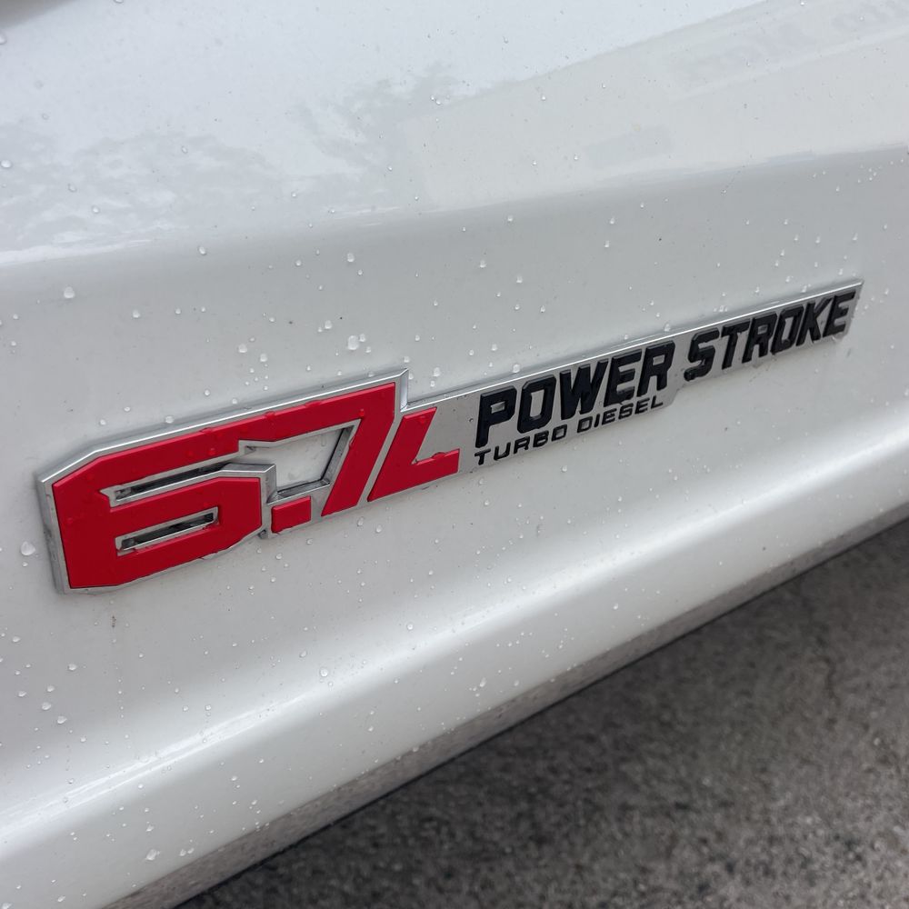 2024 Ford F-350 Super Duty Limited
