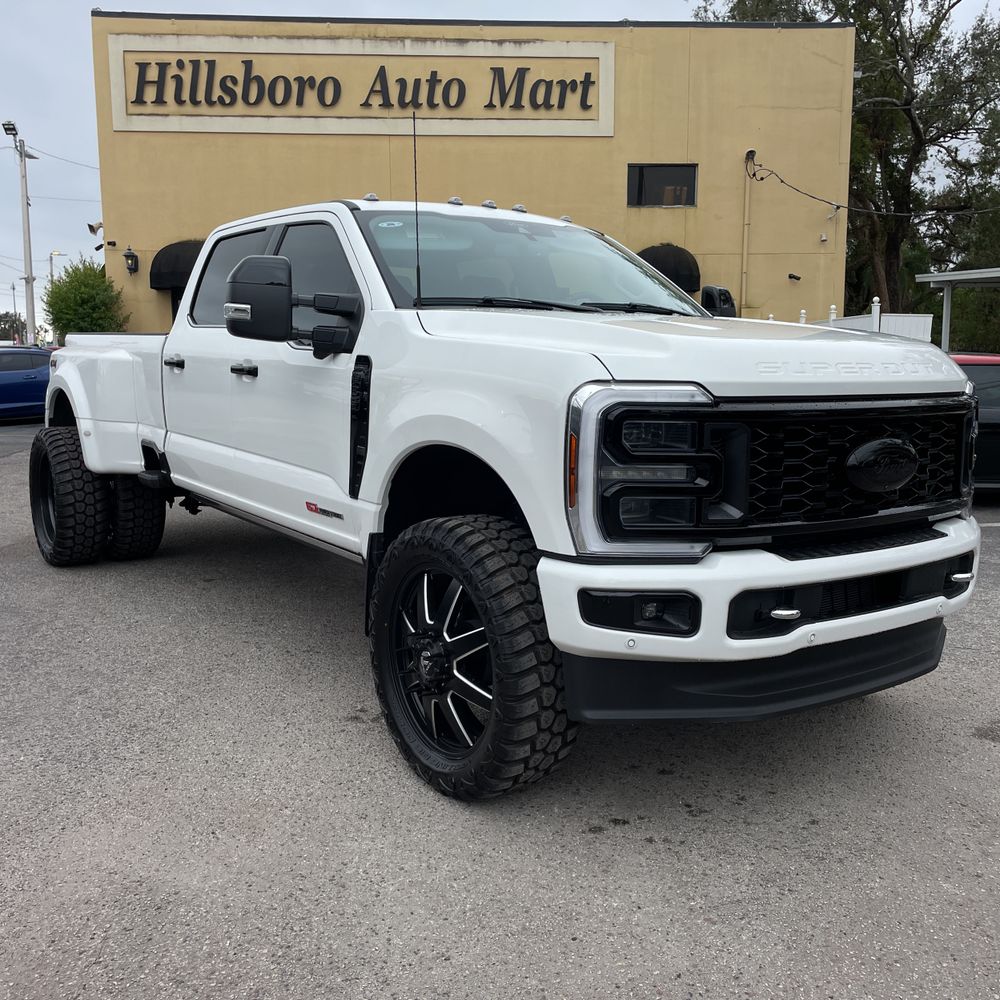 2024 Ford F-350 Super Duty Limited
