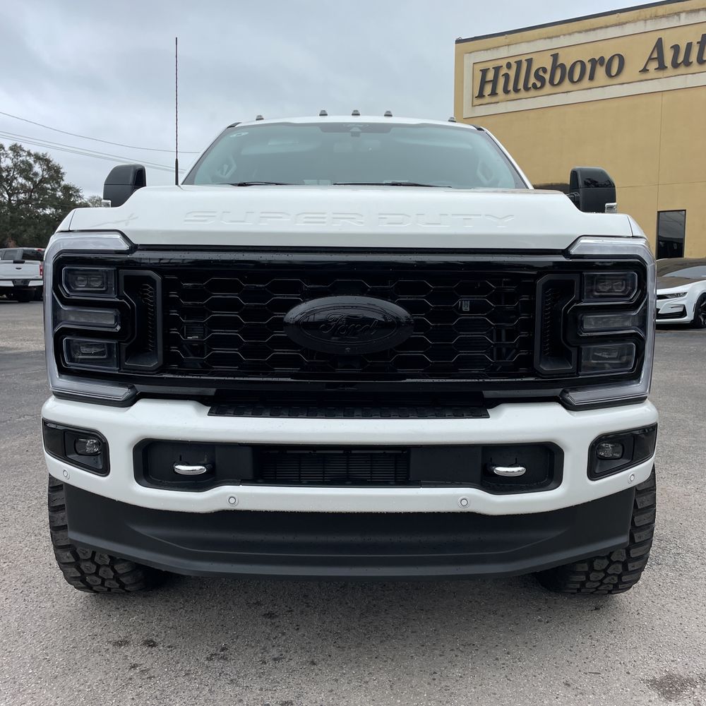 2024 Ford F-350 Super Duty Limited