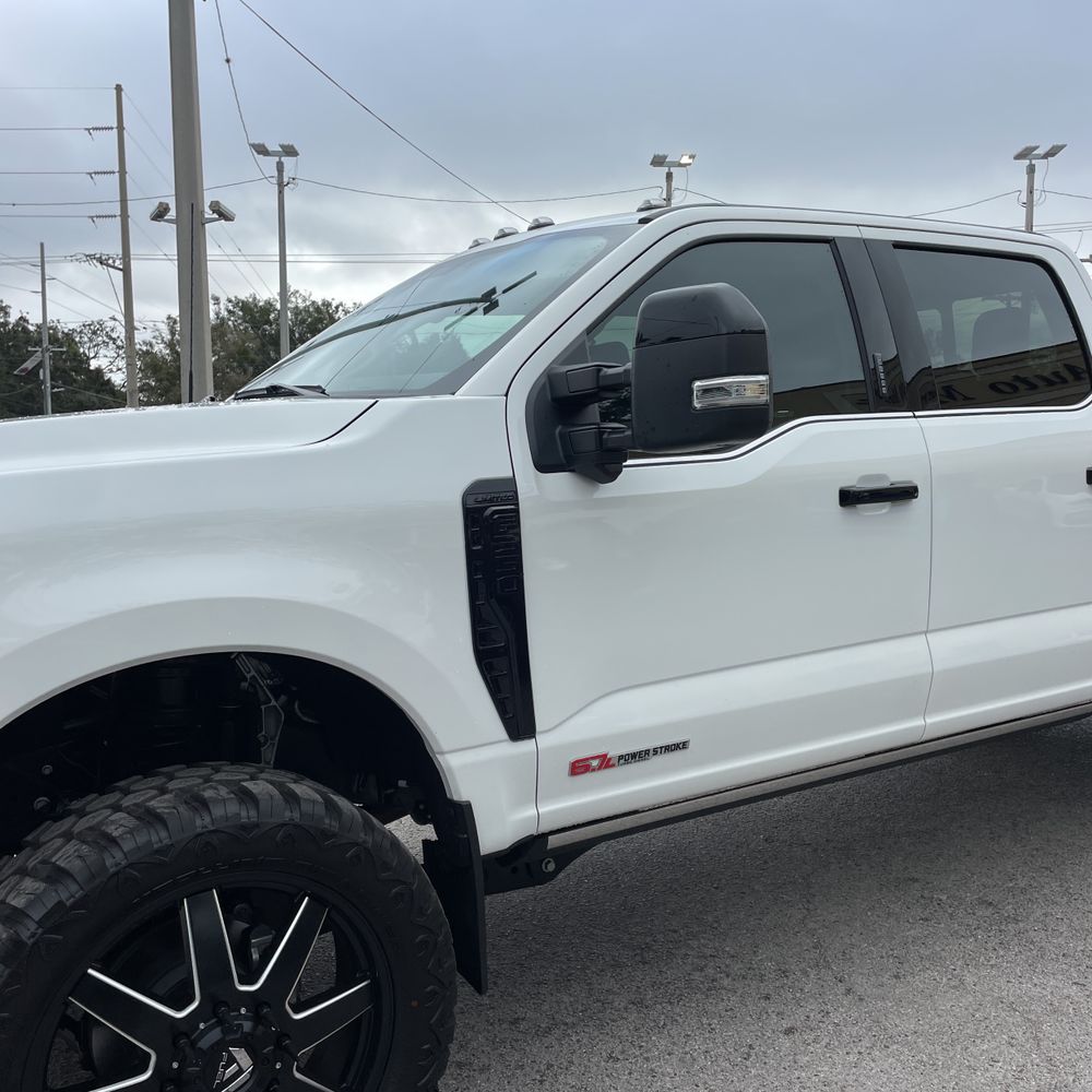 2024 Ford F-350 Super Duty Limited