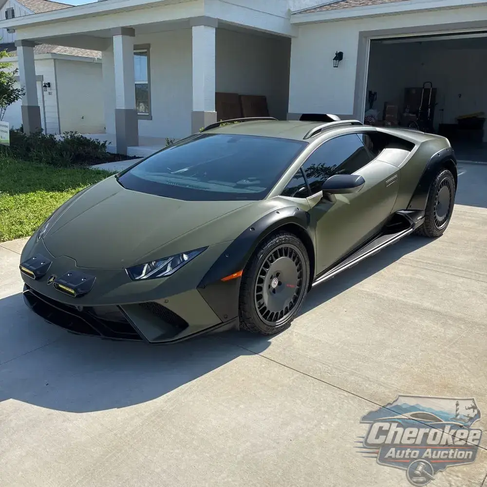 2024 Lamborghini Huracan Sterrato