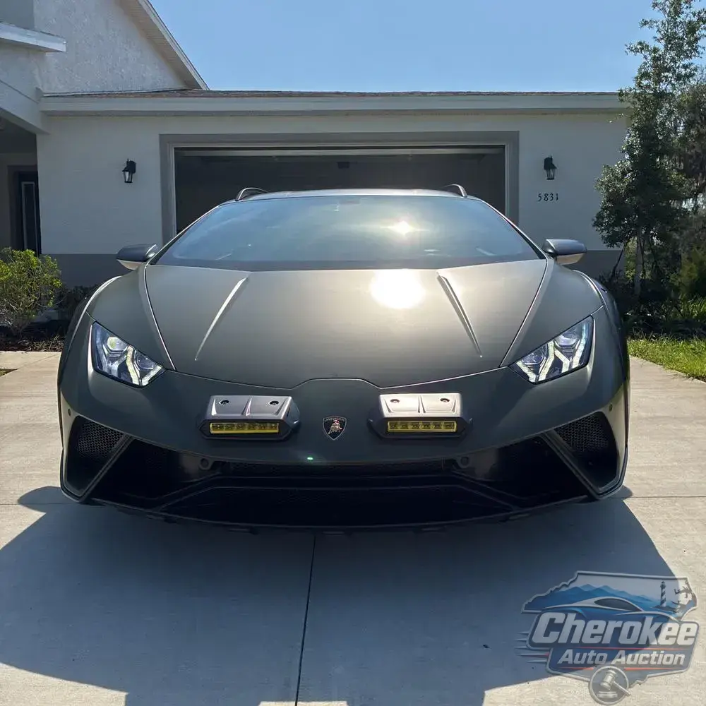 2024 Lamborghini Huracan Sterrato