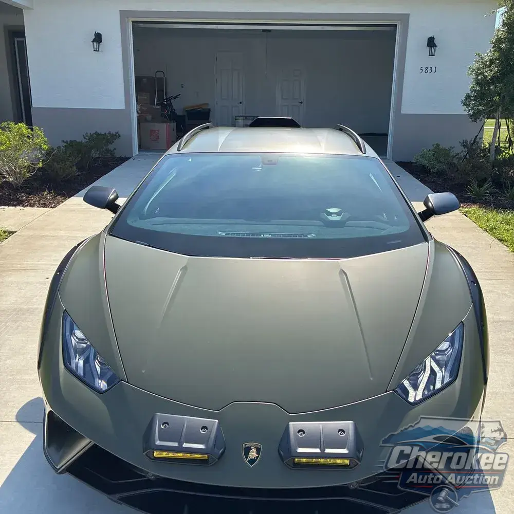 2024 Lamborghini Huracan Sterrato