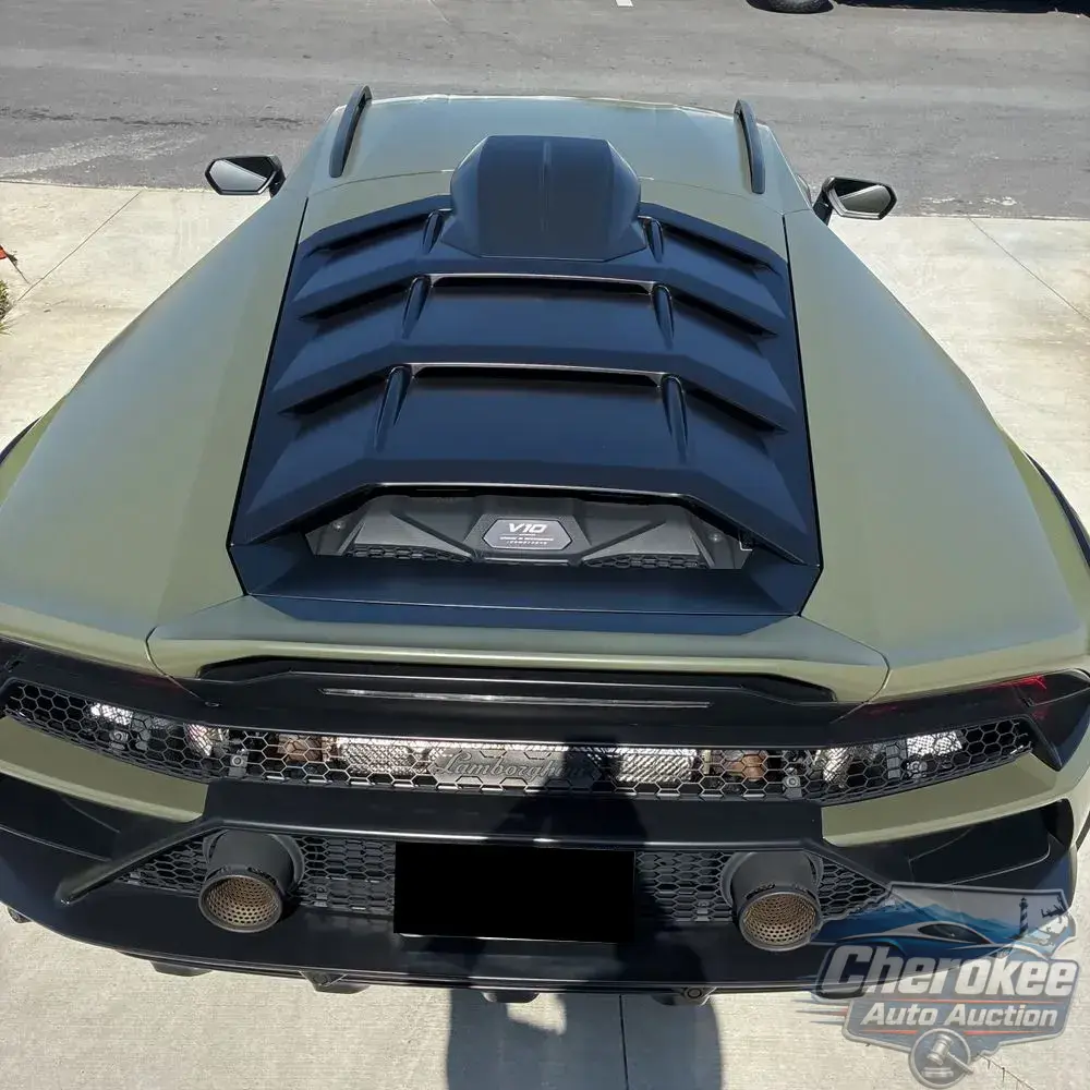 2024 Lamborghini Huracan Sterrato