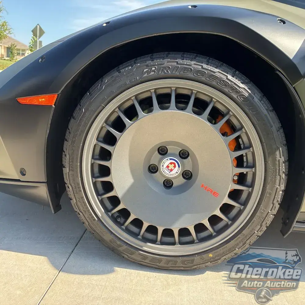2024 Lamborghini Huracan Sterrato
