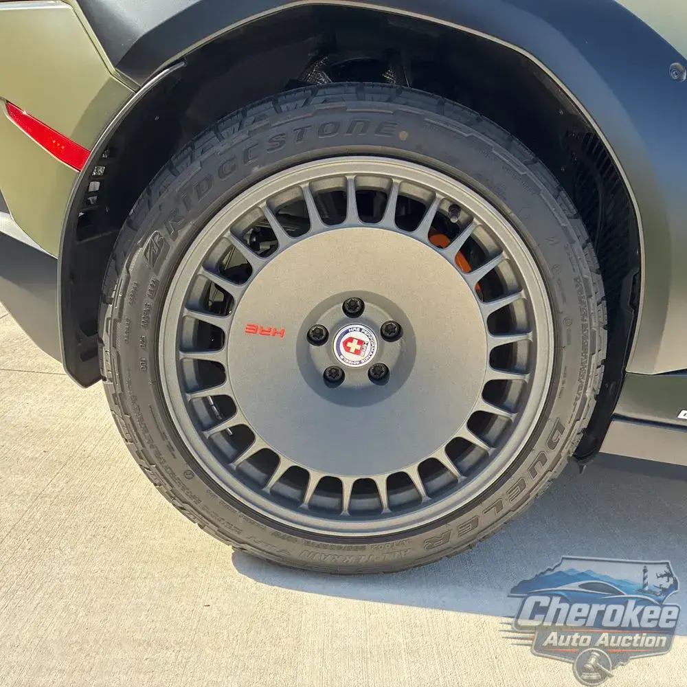 2024 Lamborghini Huracan Sterrato