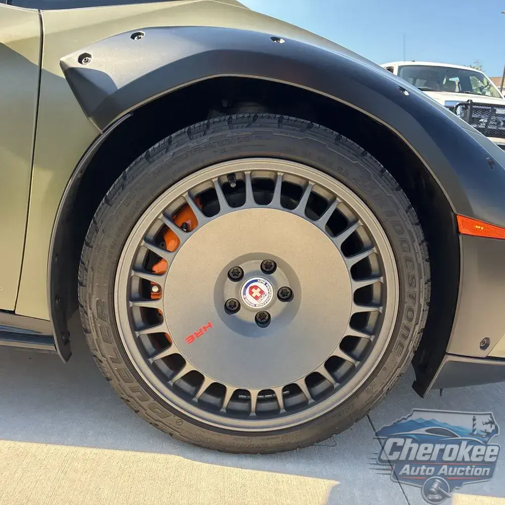 2024 Lamborghini Huracan Sterrato
