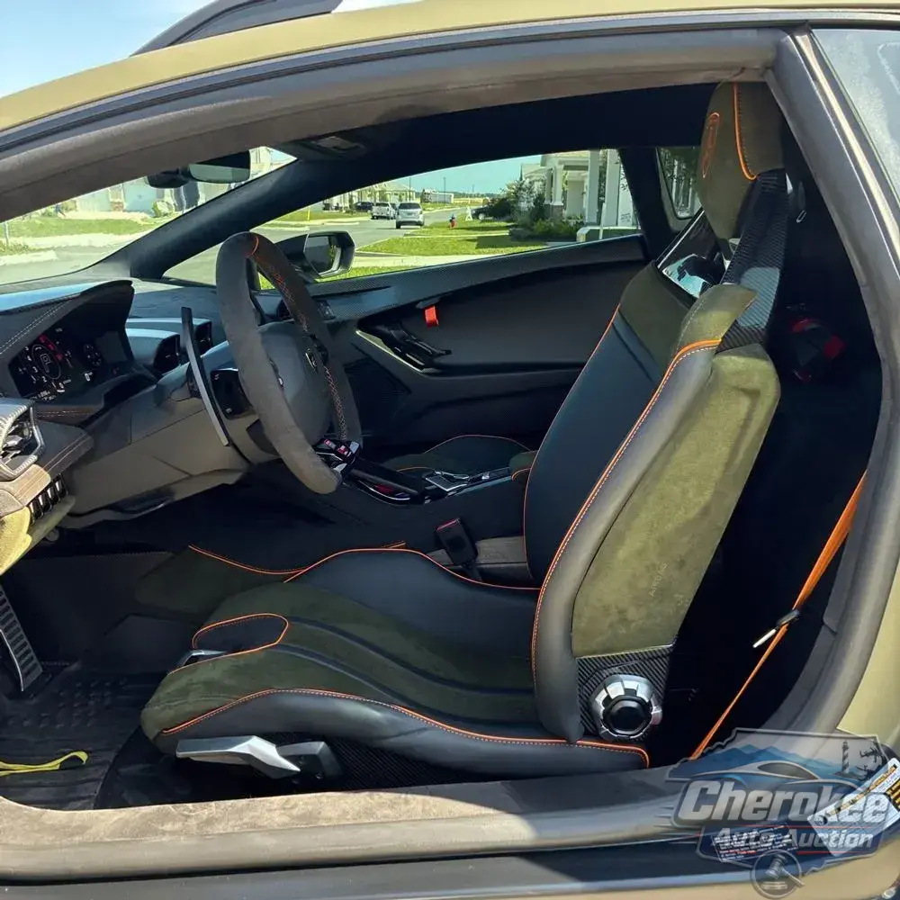 2024 Lamborghini Huracan Sterrato