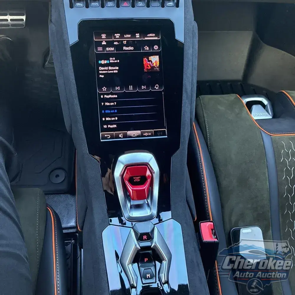 2024 Lamborghini Huracan Sterrato