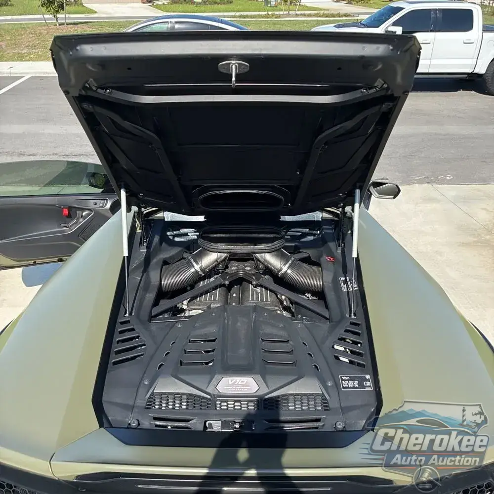 2024 Lamborghini Huracan Sterrato