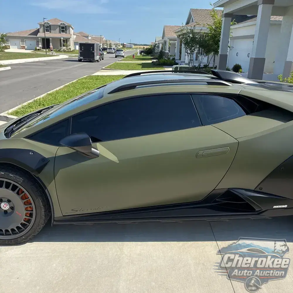 2024 Lamborghini Huracan Sterrato