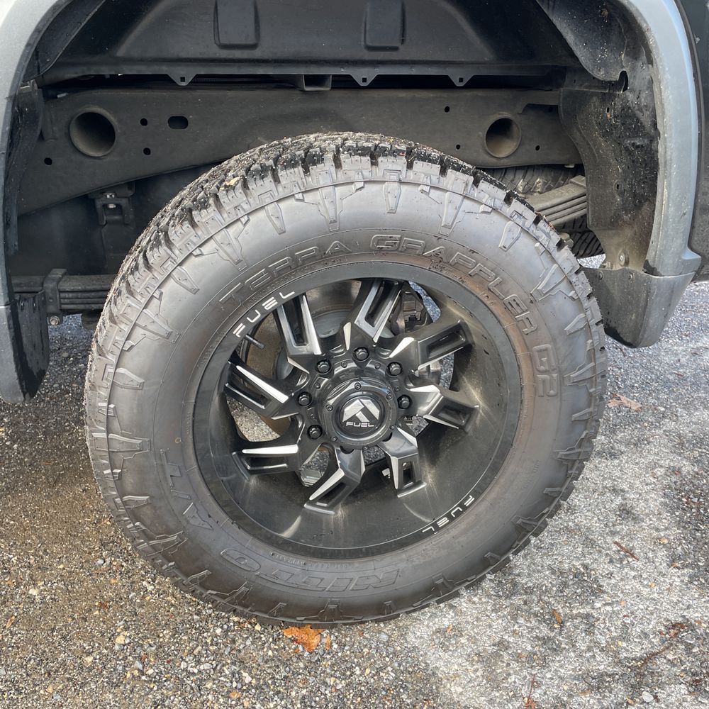 2024 Chevrolet Silverado 2500HD Custom