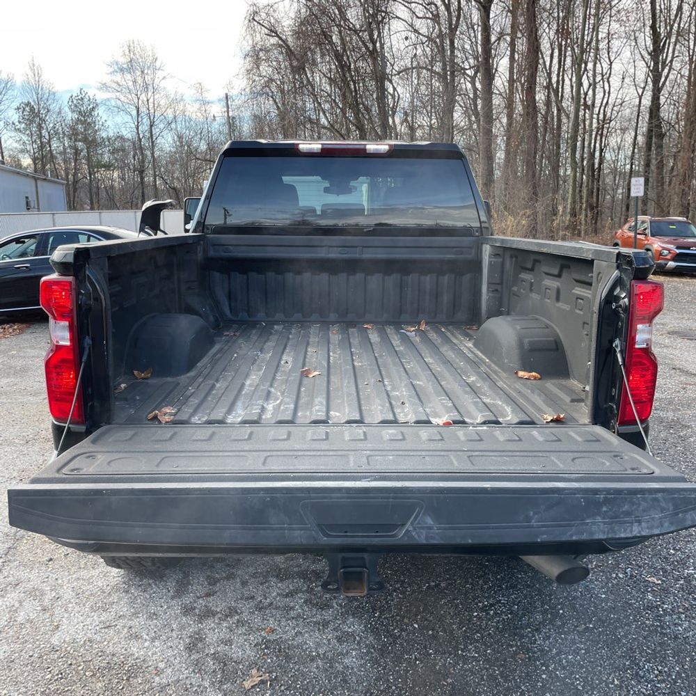 2024 Chevrolet Silverado 2500HD Custom