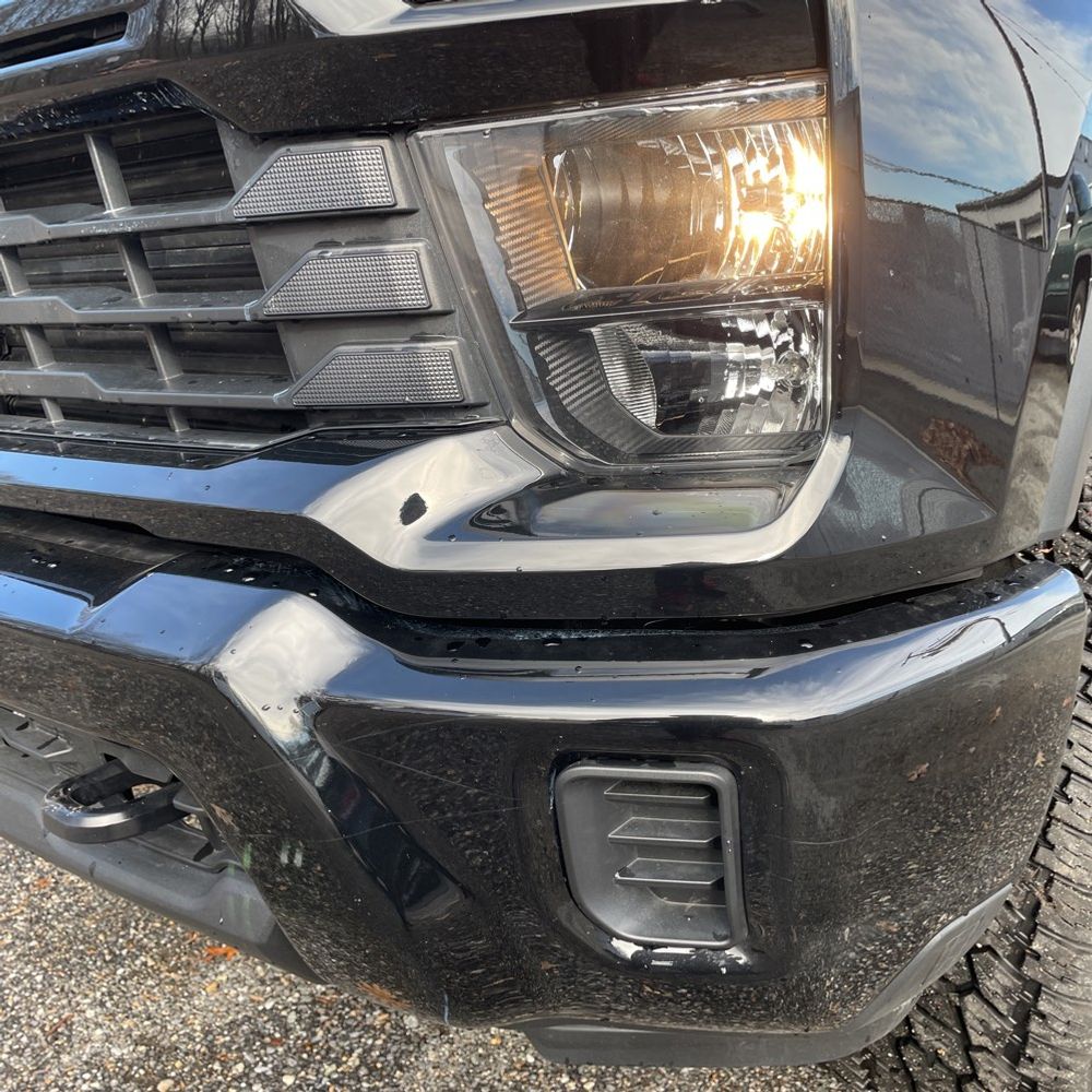 2024 Chevrolet Silverado 2500HD Custom