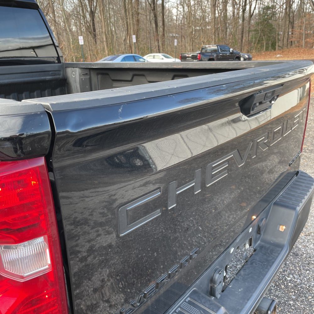 2024 Chevrolet Silverado 2500HD Custom