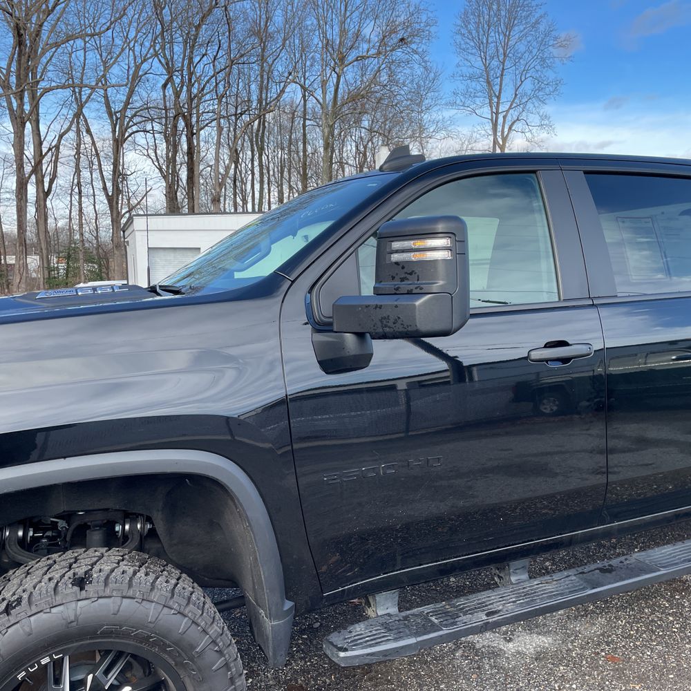 2024 Chevrolet Silverado 2500HD Custom