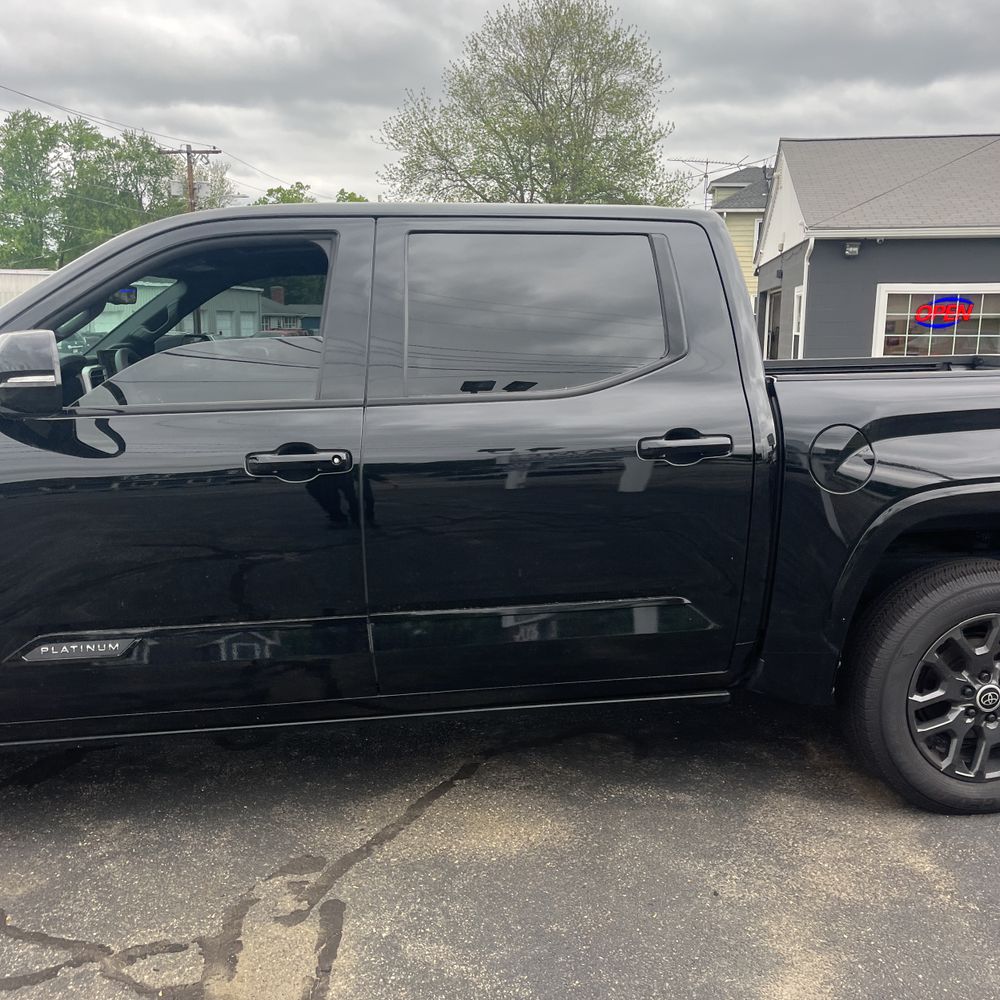 2024 Toyota Tundra Platinum