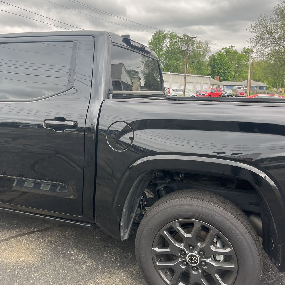 2024 Toyota Tundra Platinum