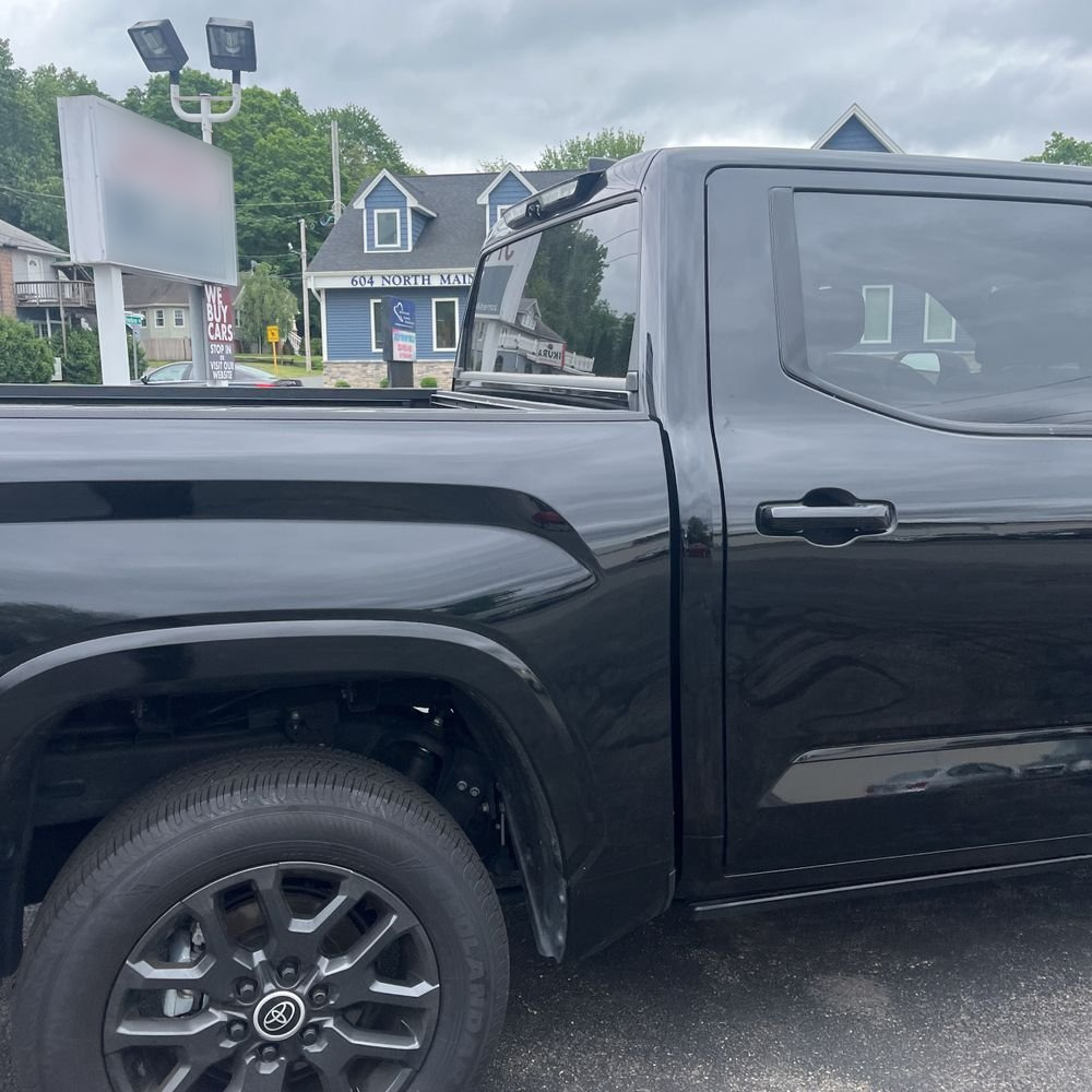 2024 Toyota Tundra Platinum